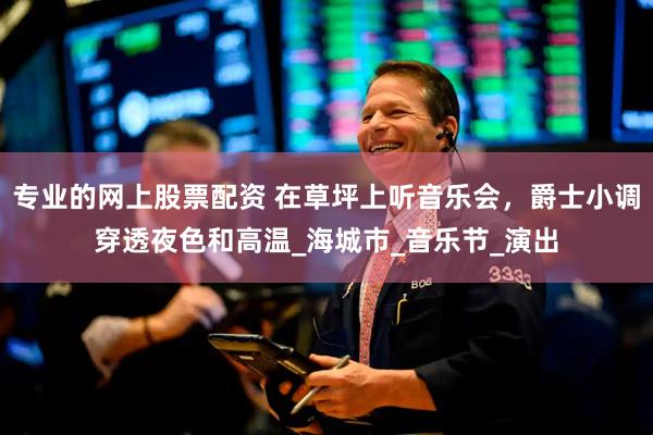 专业的网上股票配资 在草坪上听音乐会，爵士小调穿透夜色和高温_海城市_音乐节_演出